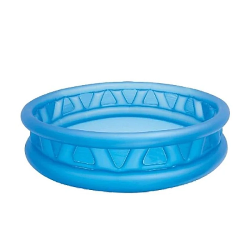 Надувной бассейн Intex H58225588431NP, 188x46 см, 808 л, синий Надувной бассейн Intex H58225588431NP, 188x46 см, 808 л, синий