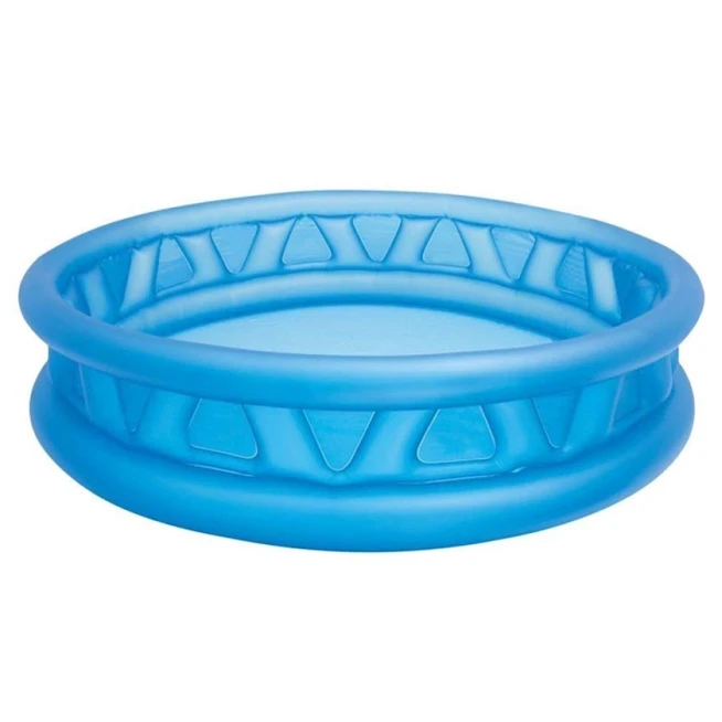 Надувной бассейн Intex H58225588431NP, 188x46 см, 808 л, синий Надувной бассейн Intex H58225588431NP, 188x46 см, 808 л, синий