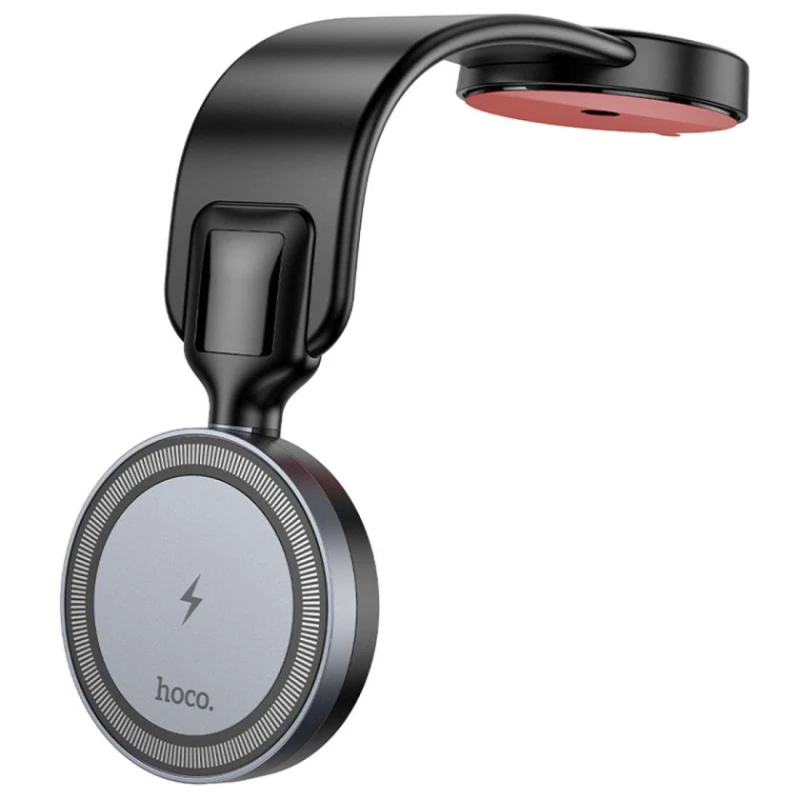 Держатель телефона с магнитной беспроводной зарядкой Hoco HW29 Держатель телефона с магнитной беспроводной зарядкой Hoco HW29