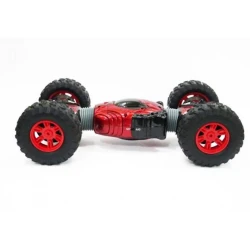 Radio ilə idarəolunan avtomobil Willesu Toys Hyper Champions Climber 2588, qırmızı