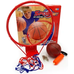 Basketbol oyunu üçün dəst 1819-12