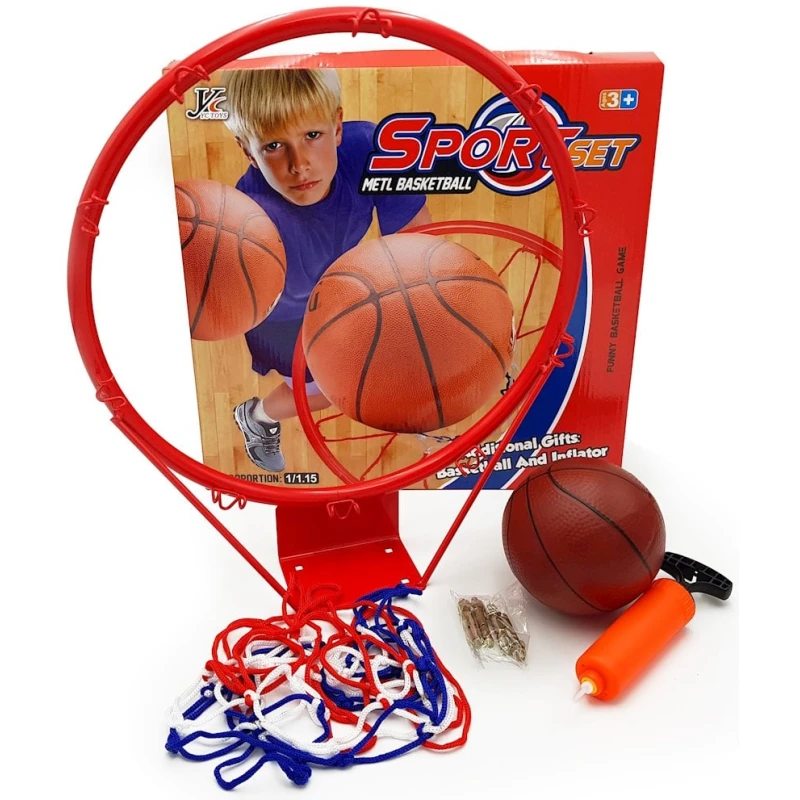 Basketbol oyunu üçün dəst 1819-12