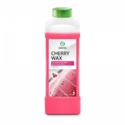 Водоотталкивающее вещество Grass Cherry Wax Вишня 1 л Водоотталкивающее вещество Grass Cherry Wax Вишня 1 л
