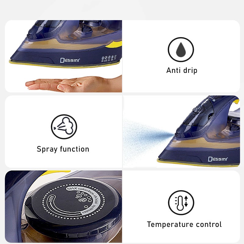 Ütü Dessini DS-887RAX