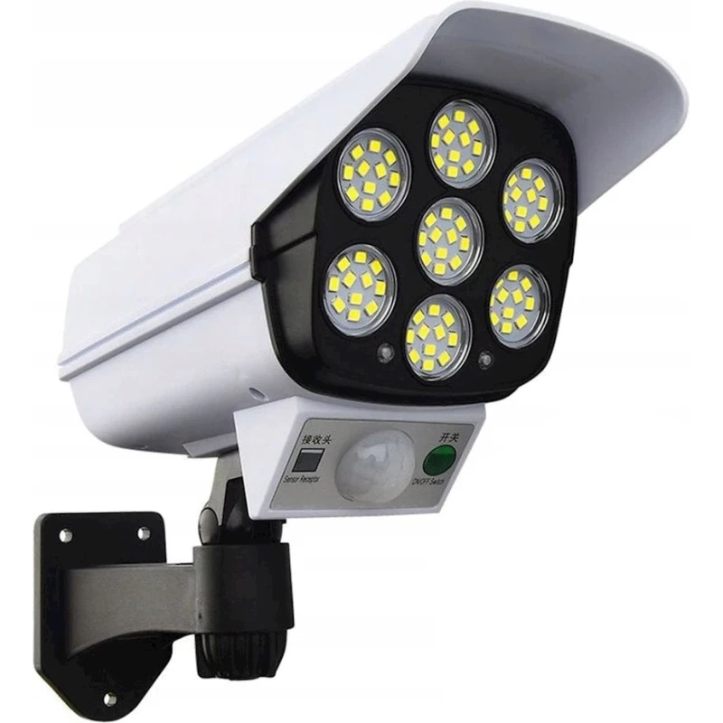 Уличный светильник Solar Sensor Light 77SMD LED 2178T Уличный светильник Solar Sensor Light 77SMD LED 2178T