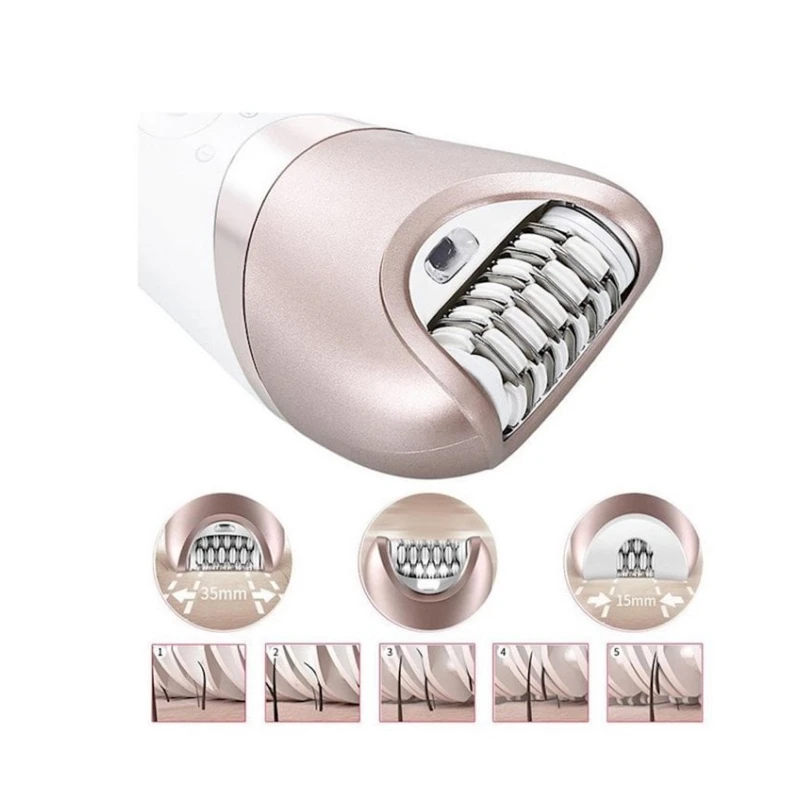 Эпилятор Kemei KM-8001 Эпилятор Kemei KM-8001