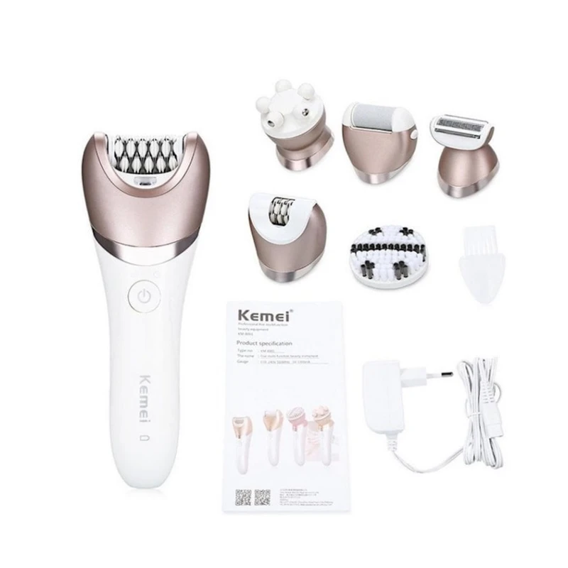 Эпилятор Kemei KM-8001 Эпилятор Kemei KM-8001
