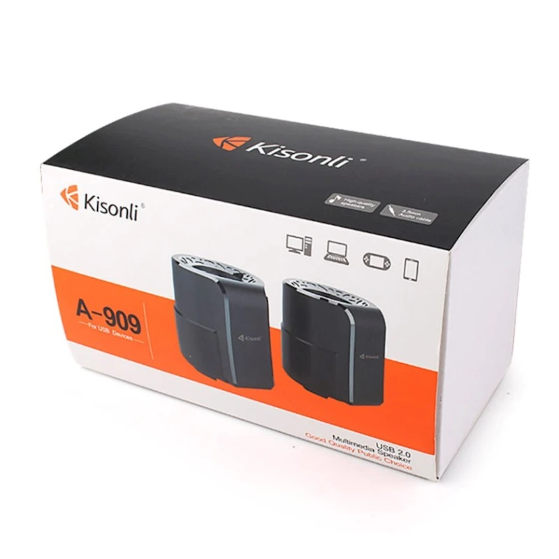 Акустическая система Kisonli A-909 Акустическая система Kisonli A-909