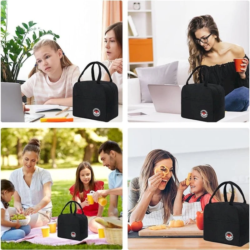 Lanç-boks üçün çanta РА-1011013 qara