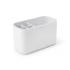 Органайзер Brabantia ReNew, пластик, белый, 19.7х9.9х11 см Органайзер Brabantia ReNew, пластик, белый, 19.7х9.9х11 см
