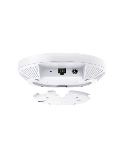 Simsiz giriş nöqtəsi TP-Link AX1800 Ceiling Mount Wi-Fi 6 Access PointEAP620 HD