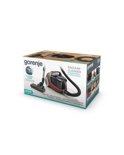 Tozsoran Gorenje VC2303GAPRACY