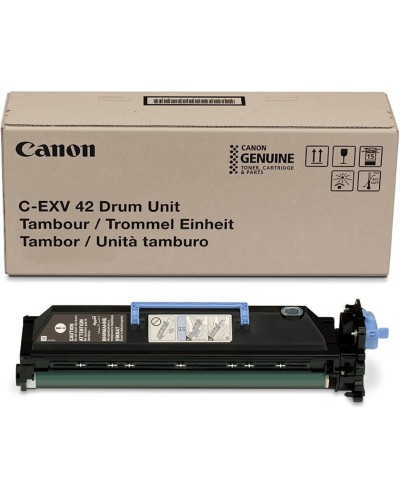 Fotobaraban Canon C-EXV42 Black (6954B002)