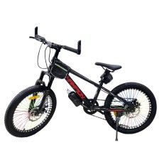 Uşaq velosipedi Champion 20 B3, qara