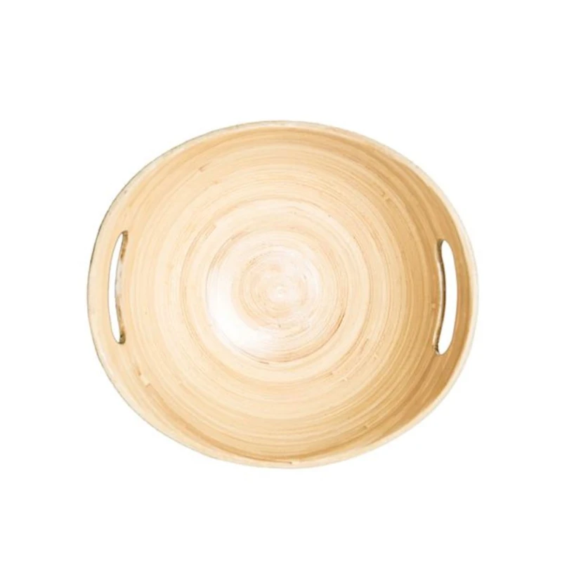 Миска Hom-me 100262, 19.5x17x9.5 см, бамбук, зелёная Миска Hom-me 100262, 19.5x17x9.5 см, бамбук, зелёная