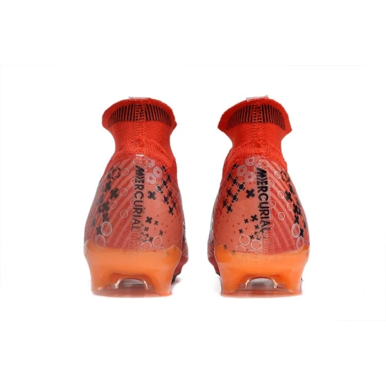 Futbol butsları Air Zoom Kahnsport_360, qırmızı, ölçü 41