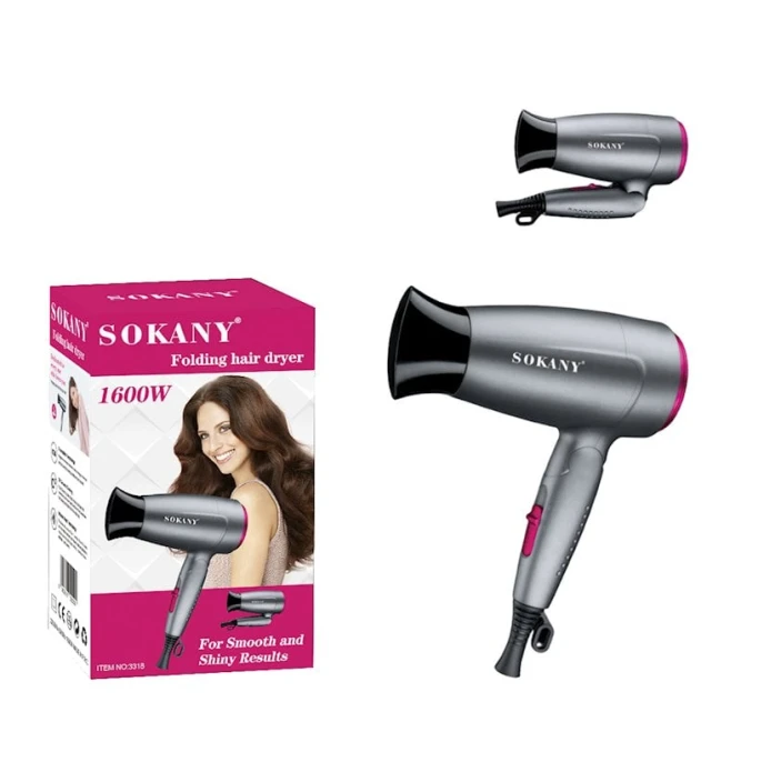 Фен Sokany 3318