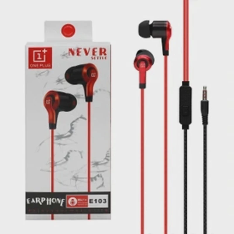 Наушники OnePlus E103