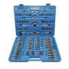 Набор инструментов Threading Metric Tap And Die Tool Set, 110 предметов
