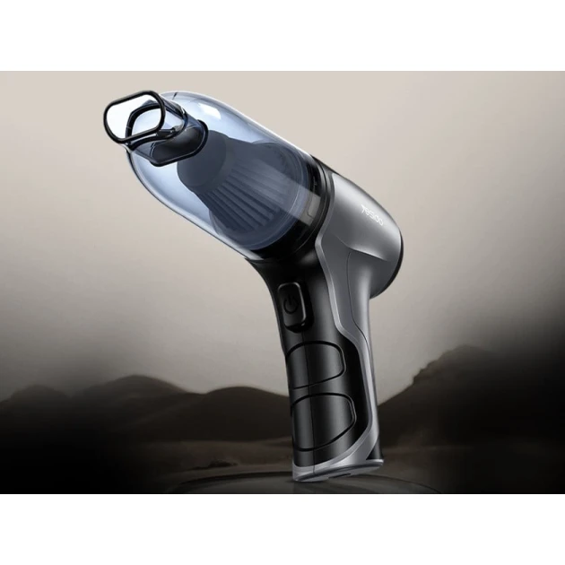 Беспроводной ручной пылесос для автомобиля Yesido VC08, 4000 мАч, Type-C Беспроводной ручной пылесос для автомобиля Yesido VC08, 4000 мАч, Type-C