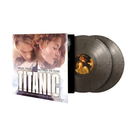 Vinil plastin Sony Classical James Horner - Titanic Vinil plastin Sony Classical James Horner - Titanic