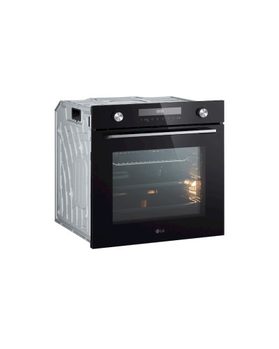 Quraşdırılan soba LG WSEZ7225B1.CBKZCIS