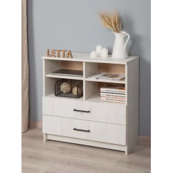 Комод Letta 3563_Letta25KomBostWC, 75х33х74 см