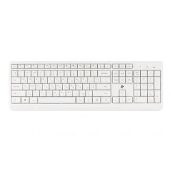 Клавиатура 2Е Keyboard KS220 WL White