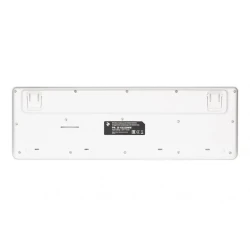 Клавиатура 2Е Keyboard KS220 WL White