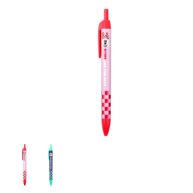 Шариковая ручка Miniso Disney 100 Smile Faces Minnie, товар в ассортименте Шариковая ручка Miniso Disney 100 Smile Faces Minnie, товар в ассортименте