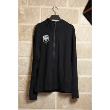 Tolstovka azarkeşlər üçün Nike DX0822-010, qara, parça, ölçü M