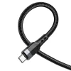 Кабель Borofone BU35 USB to USB-C, Black Кабель Borofone BU35 USB to USB-C, Black