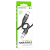 Кабель Borofone BU35 USB to USB-C, Black Кабель Borofone BU35 USB to USB-C, Black