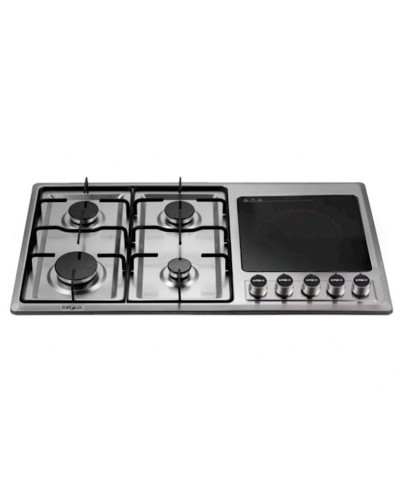 Bişirmə paneli Eurolux EU-GH2653GSCD-90S