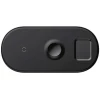 Беспроводное зарядное устройство Baseus Smart 3in1 Wireless Charger For Phone+Watch+Pods, Черный (6953156219410) Беспроводное зарядное устройство Baseus Smart 3in1 Wireless Charger For Phone+Watch+Pods, Черный (6953156219410)