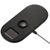 Беспроводное зарядное устройство Baseus Smart 3in1 Wireless Charger For Phone+Watch+Pods, Черный (6953156219410) Беспроводное зарядное устройство Baseus Smart 3in1 Wireless Charger For Phone+Watch+Pods, Черный (6953156219410)