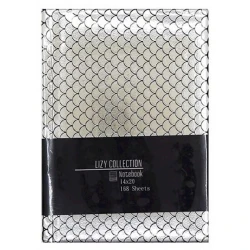 Блокнот Lizy 96 листов, на резинке, товар в ассортименте