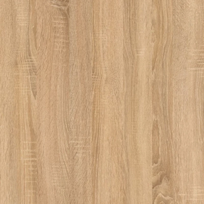 Односпальная кровать Art_tek_yataq 7, ламинат, белая, 200x85x90 см