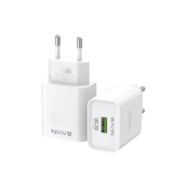 Şəbəkə enerji toplama cihazı Bavin PC831Y, Ağ Şəbəkə enerji toplama cihazı Bavin PC831Y, Ağ