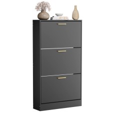 Ayaqqabı üçün tumba Art Mebel 44, laminat, venge, 110х60х30 sm