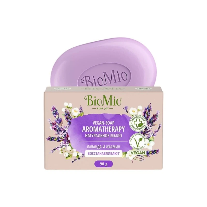 Туалетное мыло BioMio Vegan Aromatherapy 90 г