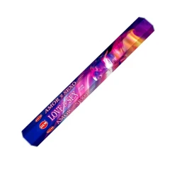 Ароматические палочки Hem Incense Sticks Love & Sex, 20 шт