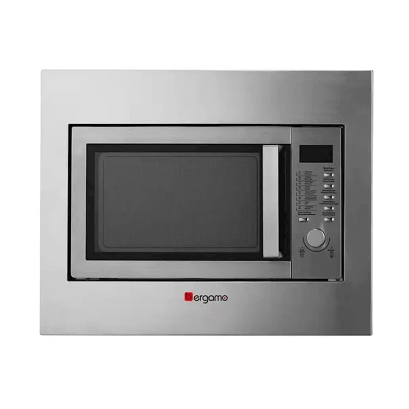 Встраиваемая микроволновая печь Bergamo BG-MW028-91WSB Встраиваемая микроволновая печь Bergamo BG-MW028-91WSB