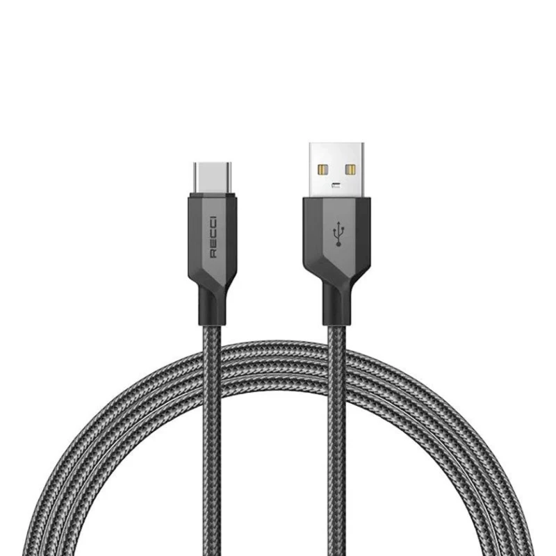 Kabel Recci RTC-N22 1 m Black