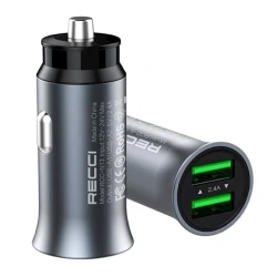 Автомобильное зарядное устройство Recci Travel RCC-N13 Автомобильное зарядное устройство Recci Travel RCC-N13