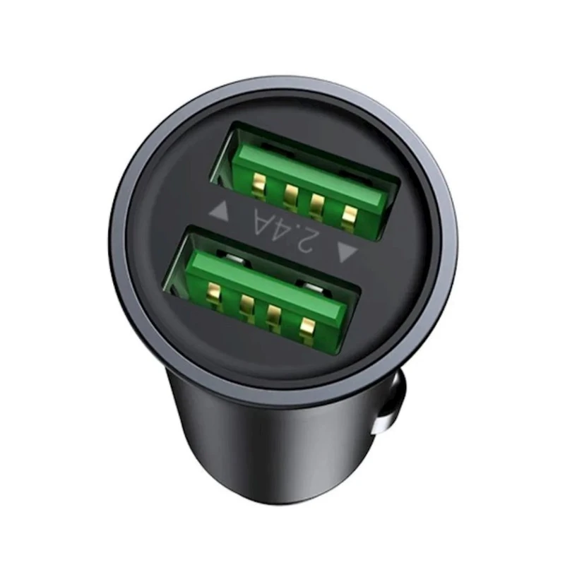 Автомобильное зарядное устройство Recci Travel RCC-N13 Автомобильное зарядное устройство Recci Travel RCC-N13