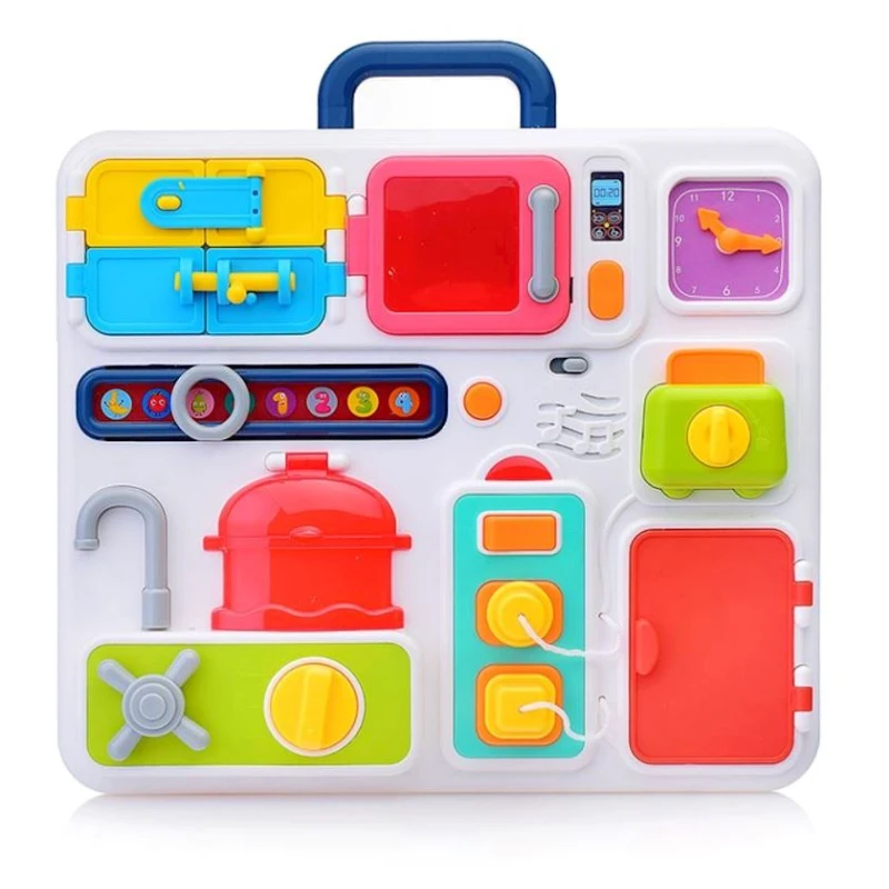 Игровой набор Huanger Kitchen Training Board HE0545, 18 мес+