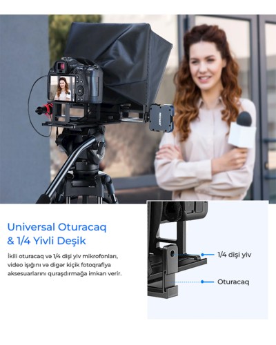 Telesuflyor Neewer X14