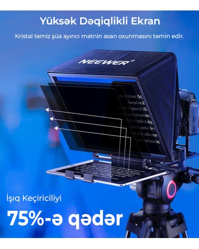 Telesuflyor Neewer X14