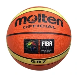 Basketbol topu Molten WS0779, rezin, ölçü 7